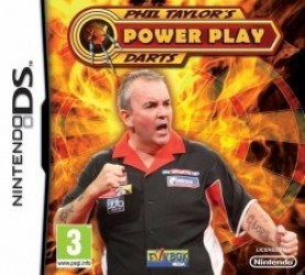 Phil Taylor's Power Play Darts (frieNDS) Rom